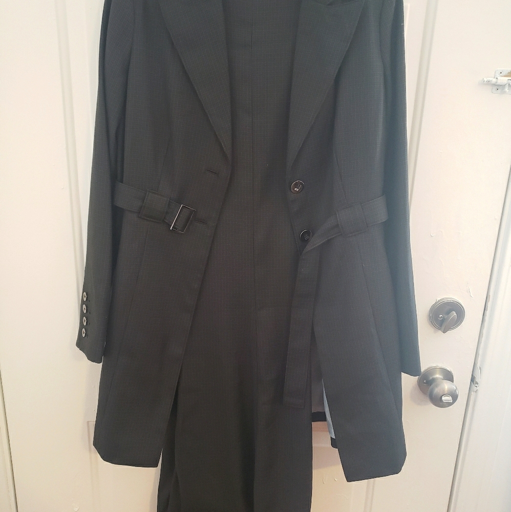 Larry Levine Pantsuit